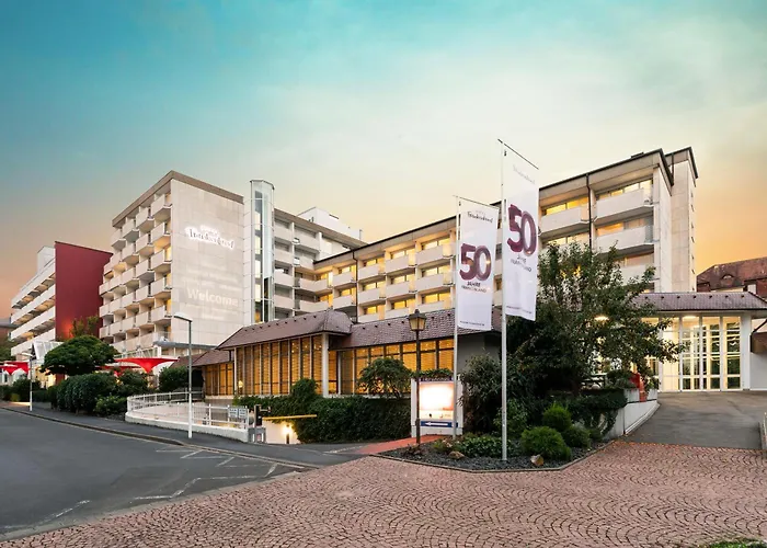 Frankenland Hotel Bad Kissingen