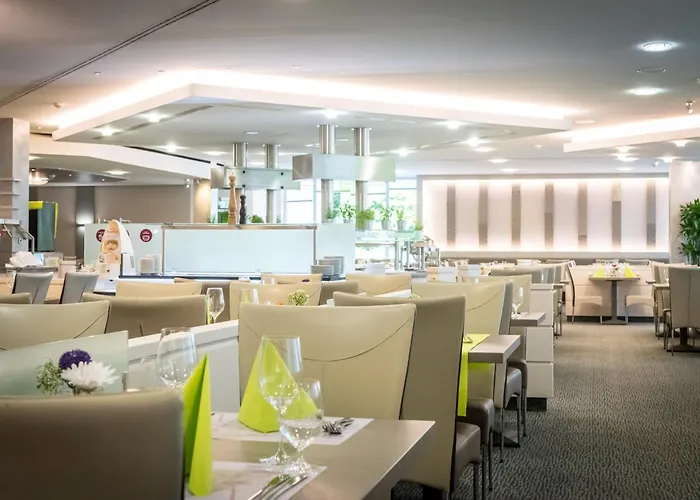 Frankenland Otel Bad Kissingen