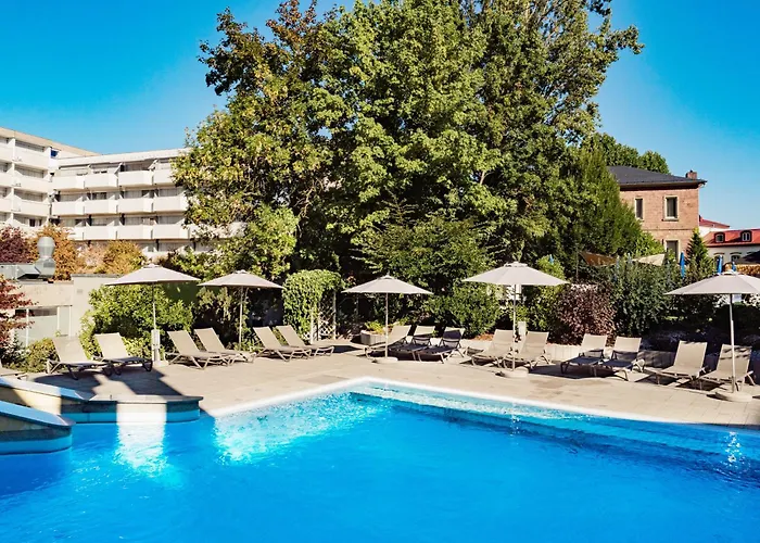 Frankenland Otel 4*