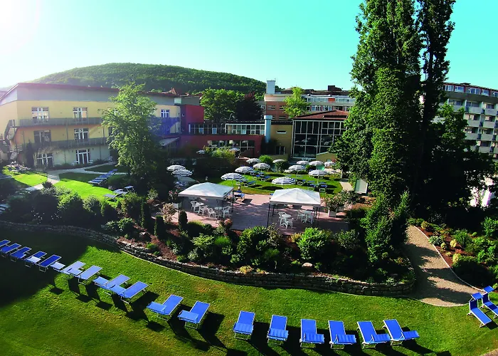 Frankenland Otel Bad Kissingen