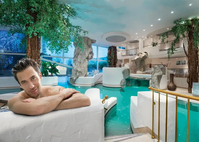 Otel Frankenland Bad Kissingen